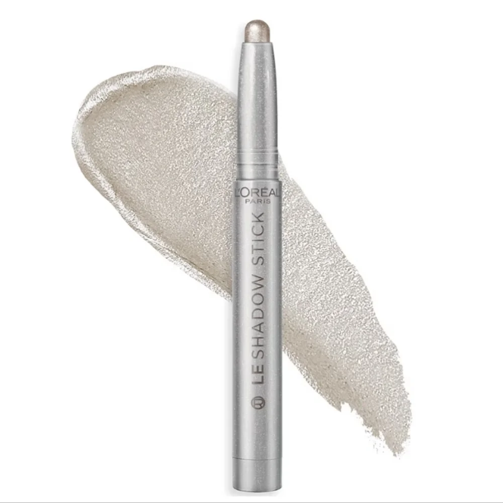 3 x L'Oreal Paris Paradise Hypnoteyes Shadow Sticks, Ice Sparkle